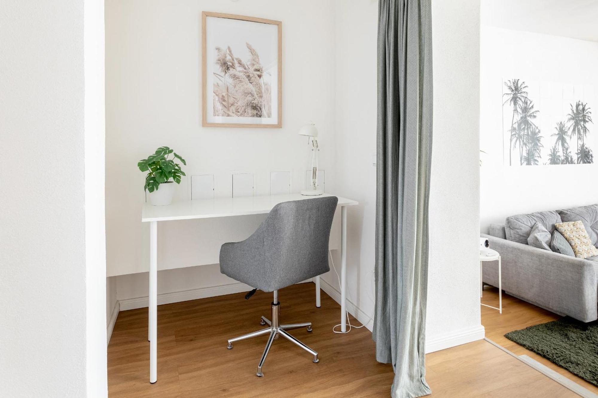 Global Living - Design Apartment I Central I Beamer I Kitchen I Terrace I Berlin Eksteriør billede