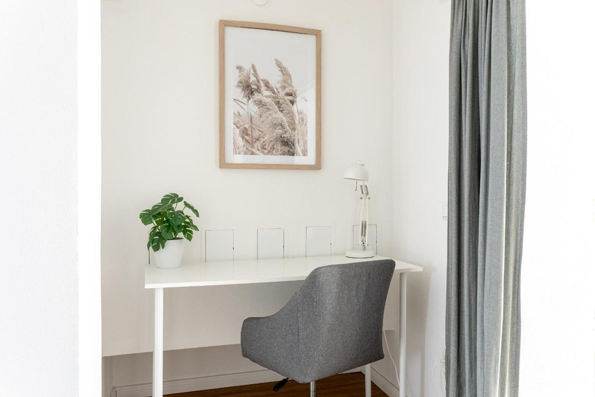 Global Living - Design Apartment I Central I Beamer I Kitchen I Terrace I Berlin Eksteriør billede