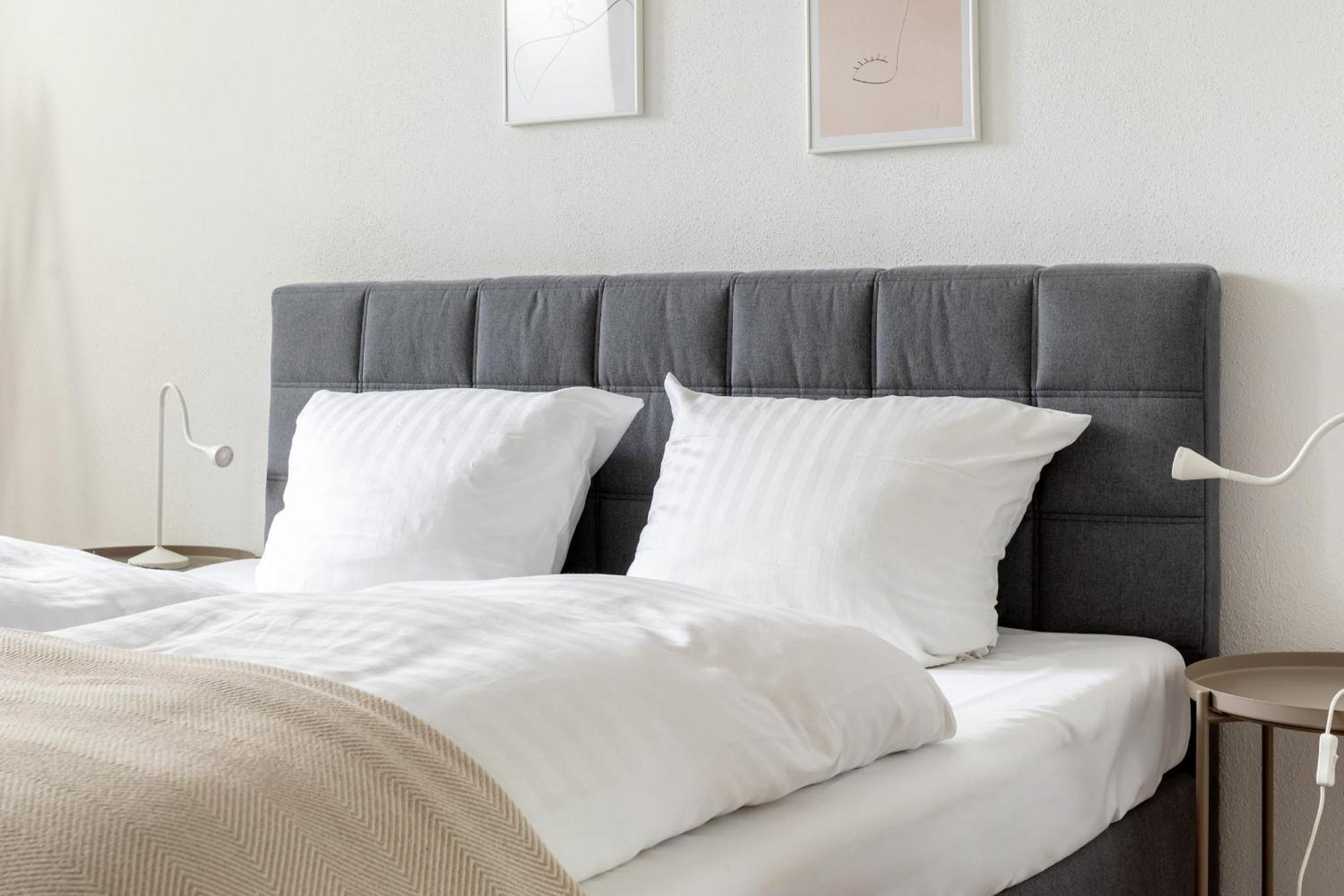 Global Living - Design Apartment I Central I Beamer I Kitchen I Terrace I Berlin Eksteriør billede