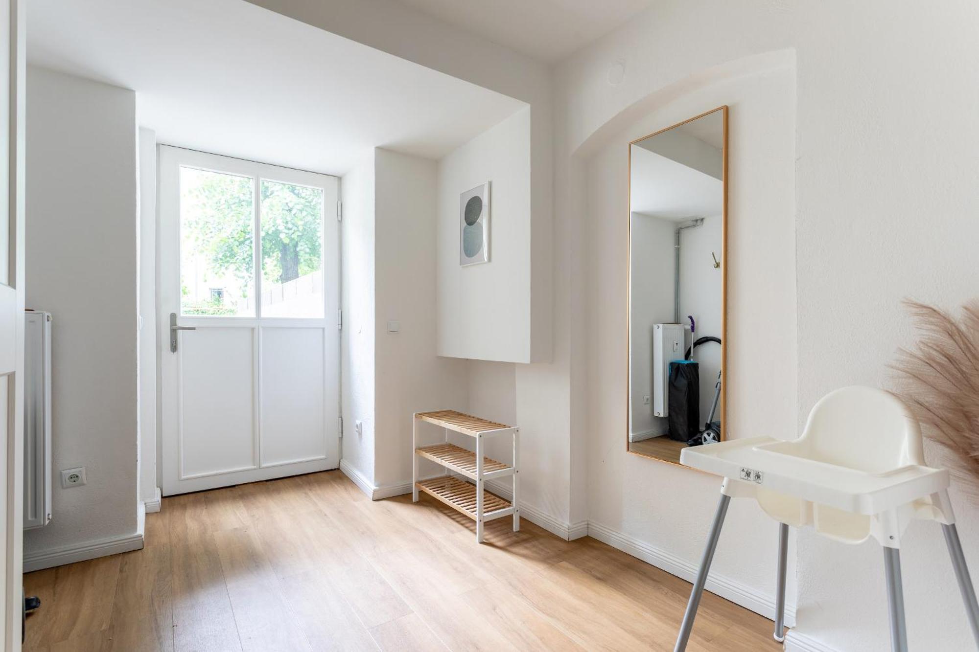Global Living - Design Apartment I Central I Beamer I Kitchen I Terrace I Berlin Eksteriør billede