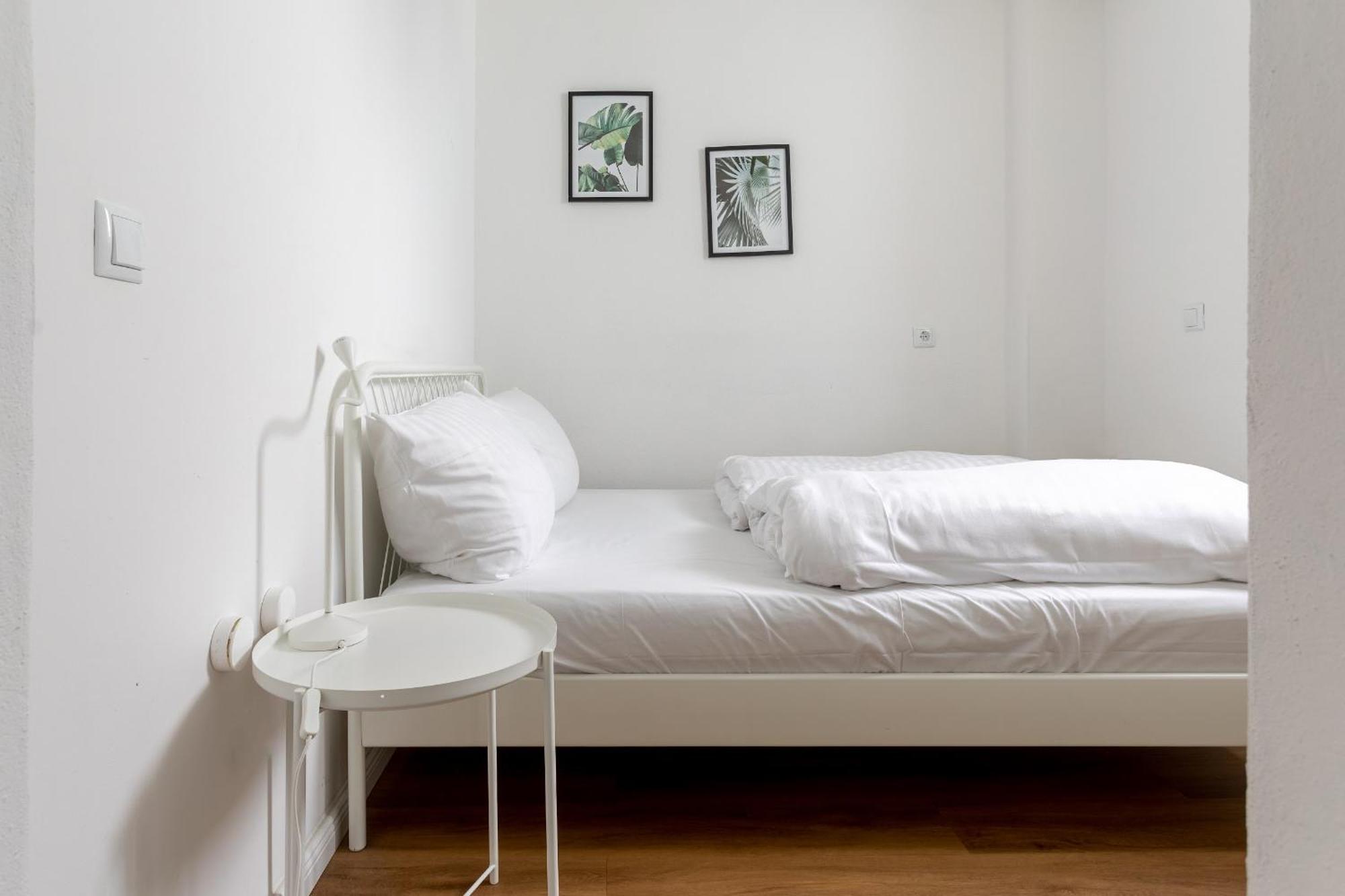 Global Living - Design Apartment I Central I Beamer I Kitchen I Terrace I Berlin Eksteriør billede